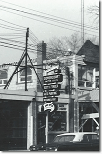 Abell's first facility
