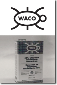 Waverley Chemical Company underwent a transformative journey, resulting in a formal name change to Waco.