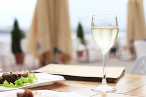 Create a no fly zone around your restaurant