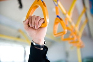 How to avoid bed bugs on a public bus