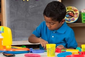 Integrated pest management in daycare centers