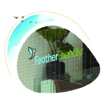 Feather Friendly