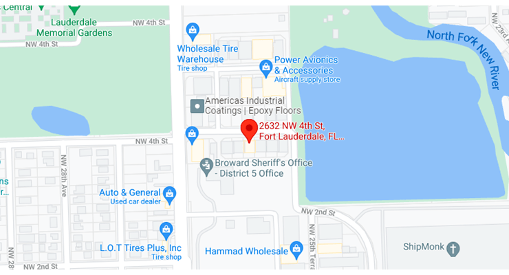 Pest Control Broward County, Florida