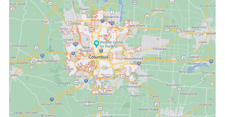Pest Control Columbus Ohio