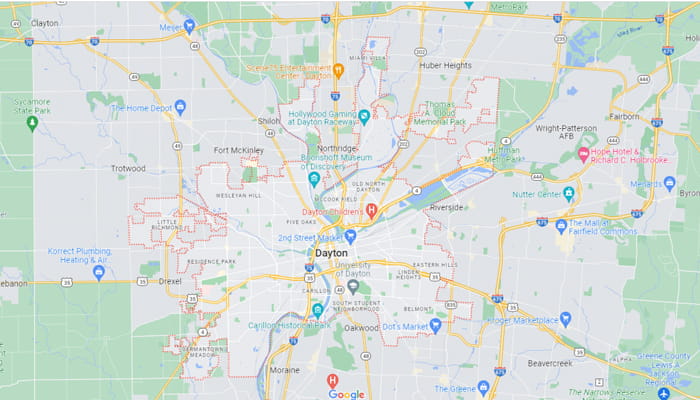 Pest Control Services in Dayton Ohio